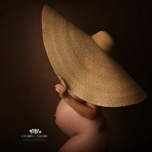 Oversize 40" Brim Hat